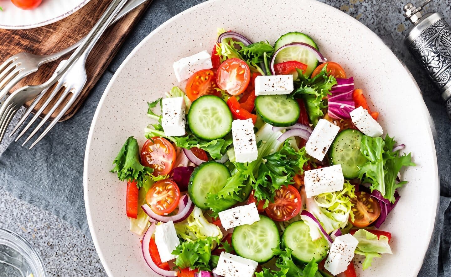 Insalata greca