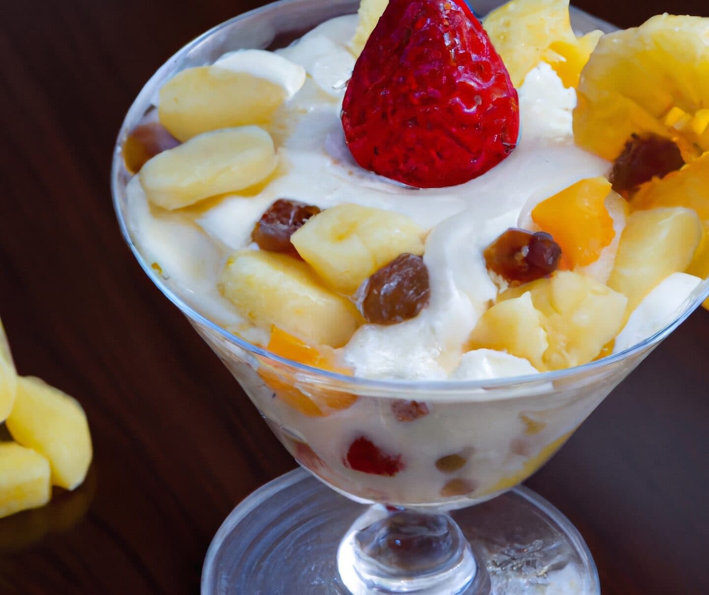 Parfait per la colazione