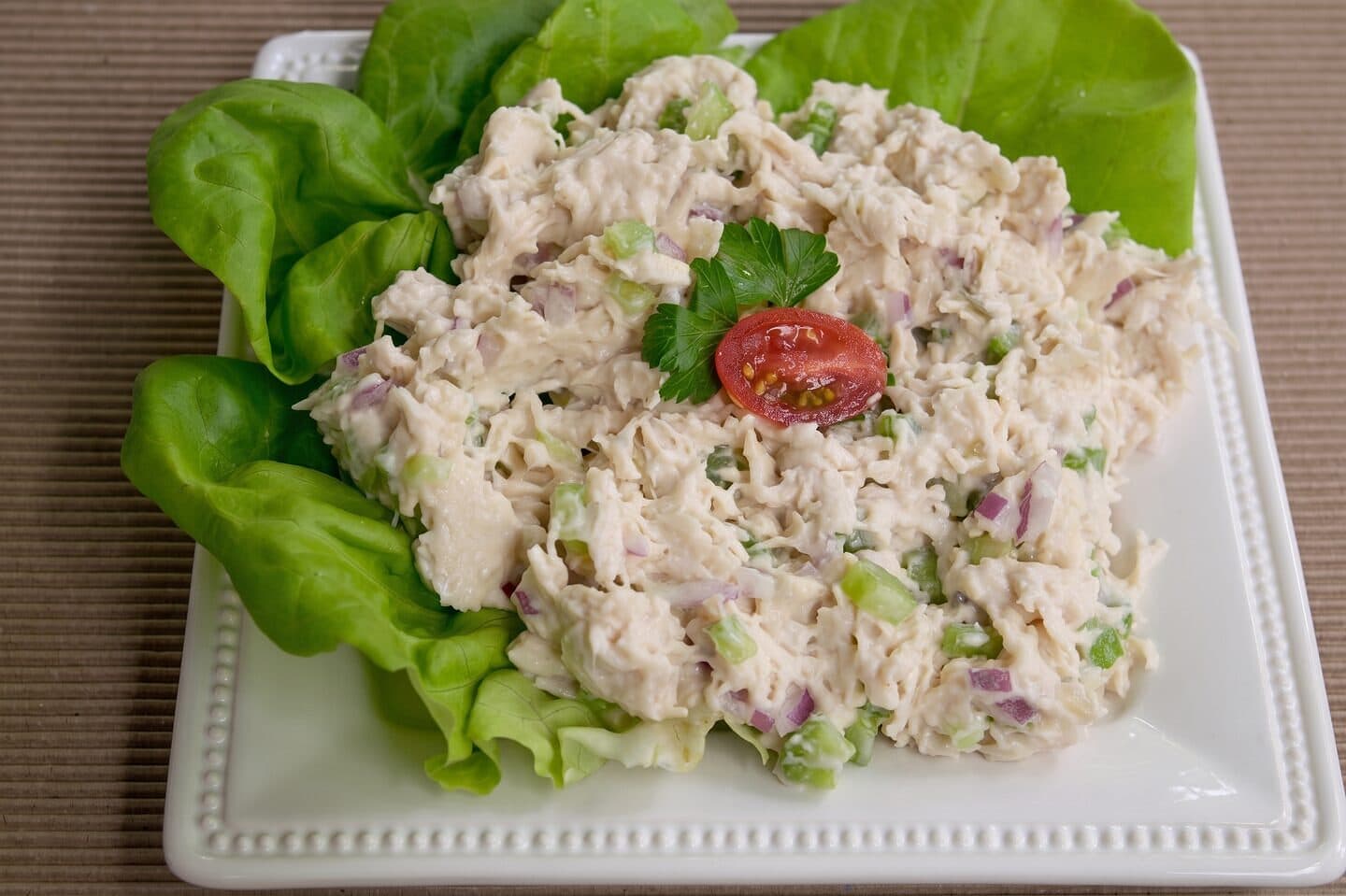 Insalata di pollo