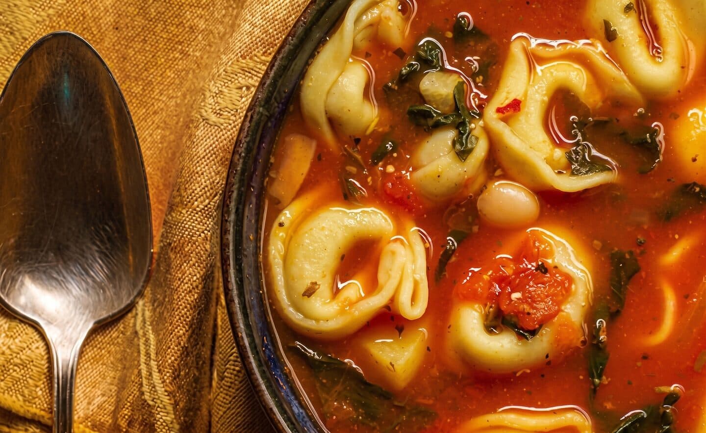 Zuppa di tortellini