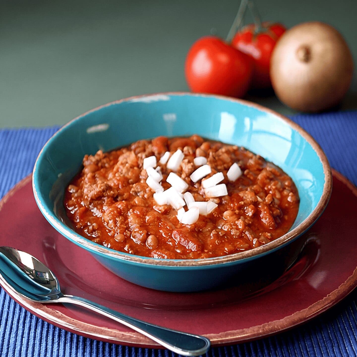 Chili ai due fagioli