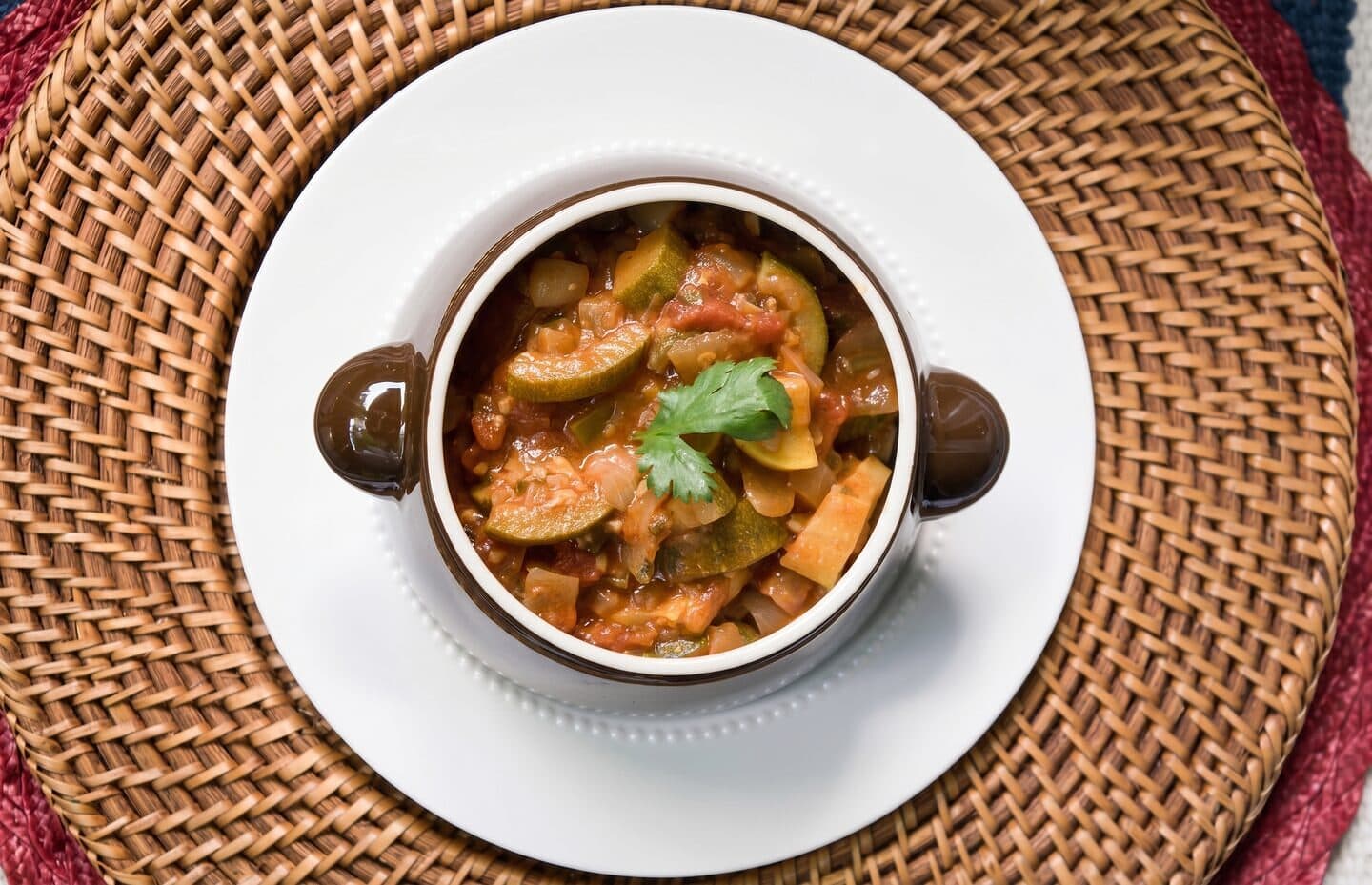 Chili vegetariano