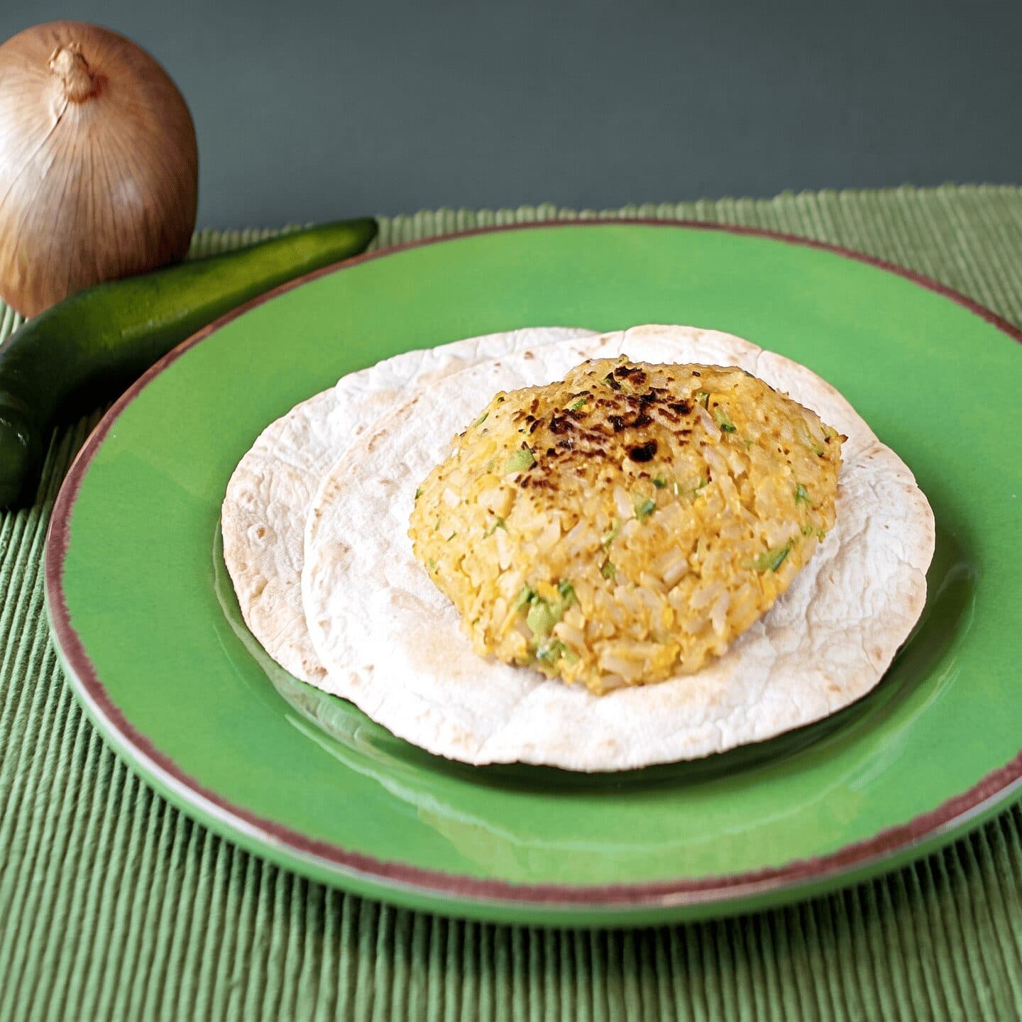 Burger vegetali