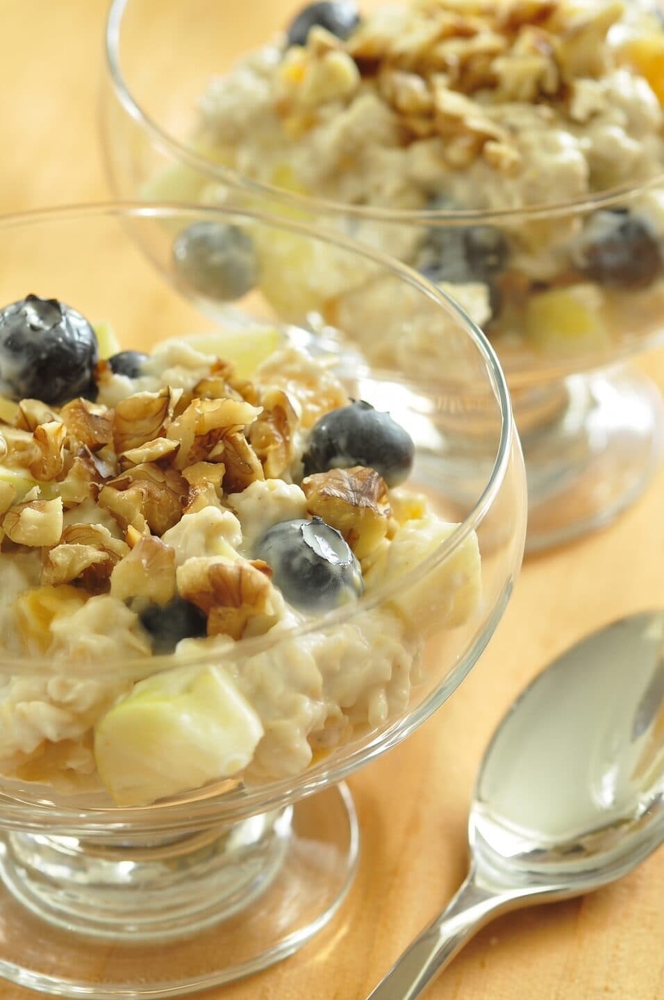 Muesli ai frutti di bosco