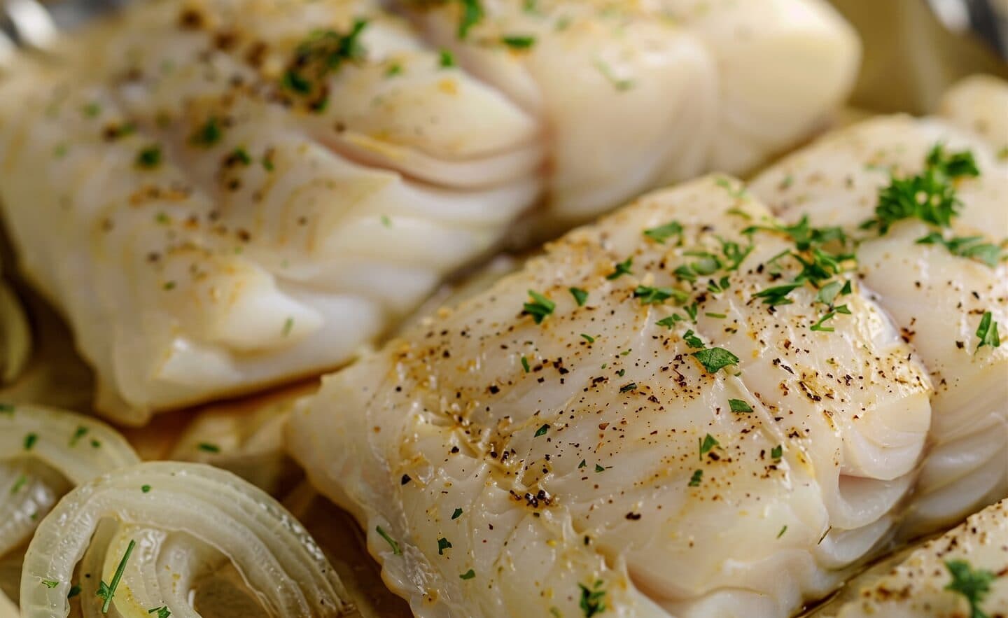 Pesce al limone